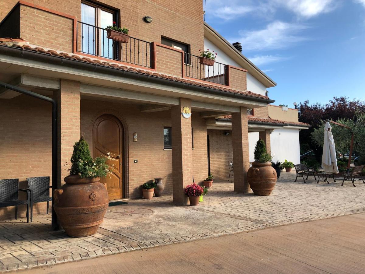 B&B Villa Eden Ортона Экстерьер фото