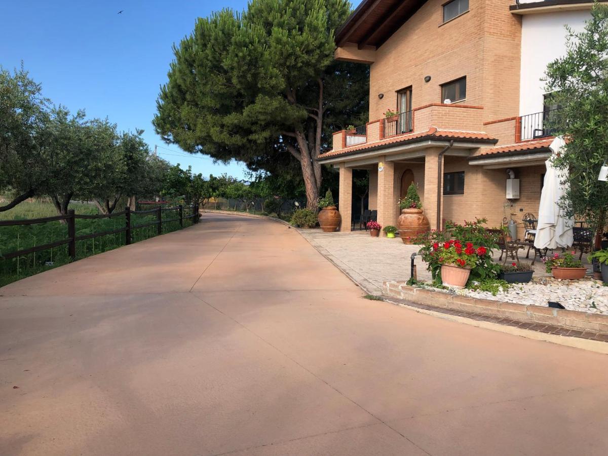 B&B Villa Eden Ортона Экстерьер фото