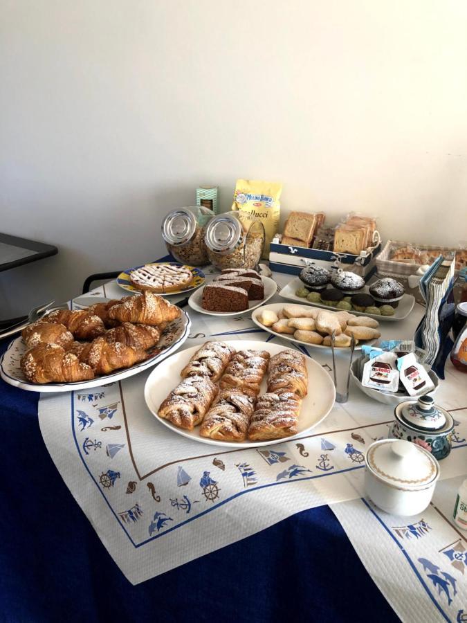 B&B Villa Eden Ортона Экстерьер фото